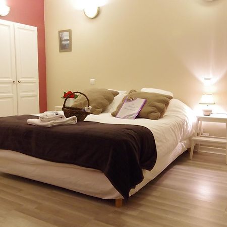 Chambres Dhotes Le Relais De Grange Blanche Lyon Eksteriør billede