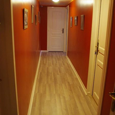 Chambres Dhotes Le Relais De Grange Blanche Lyon Eksteriør billede