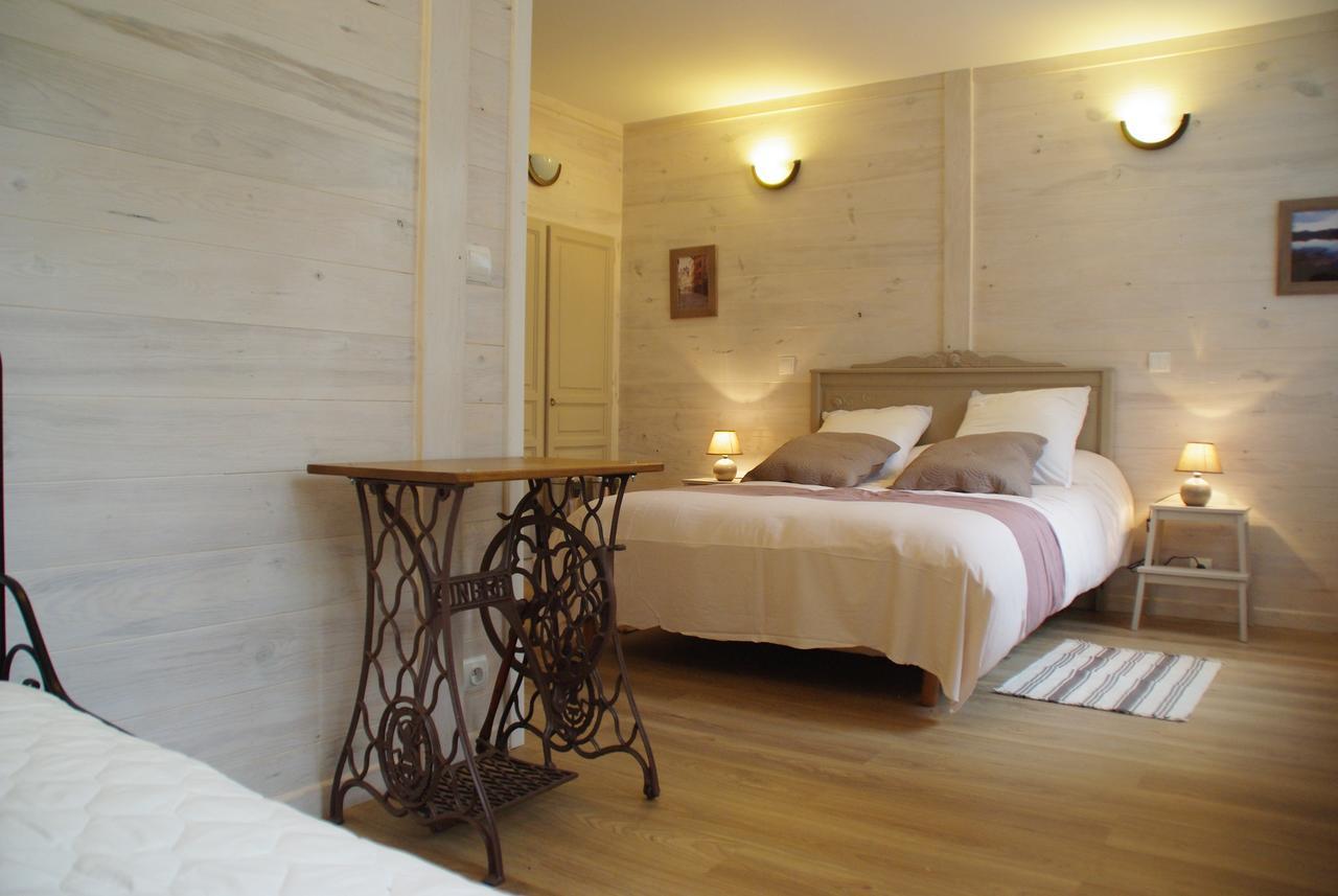 Chambres Dhotes Le Relais De Grange Blanche Lyon Eksteriør billede