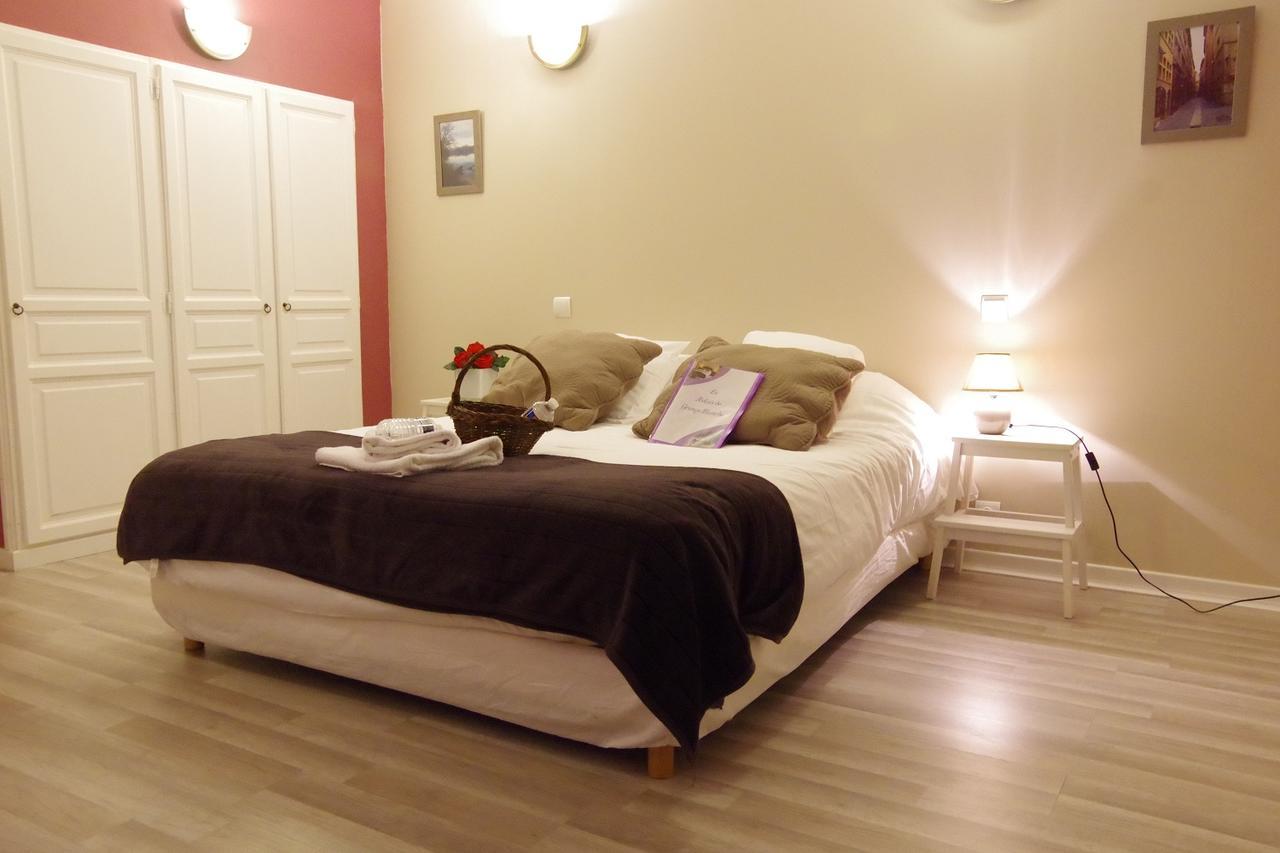 Chambres Dhotes Le Relais De Grange Blanche Lyon Eksteriør billede