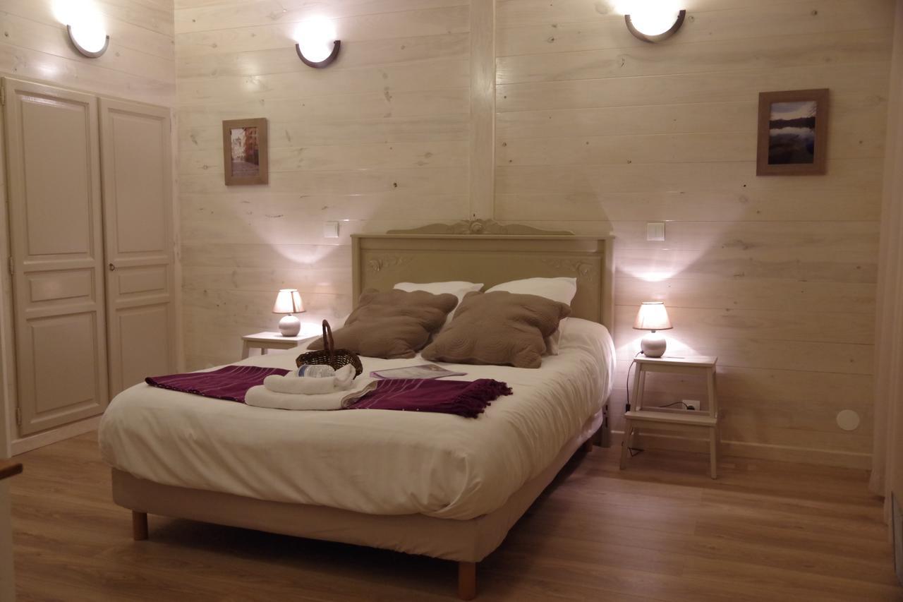 Chambres Dhotes Le Relais De Grange Blanche Lyon Eksteriør billede